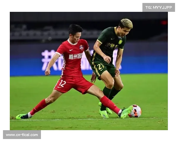 梅州客家2-2北京国安，升班马首季不败