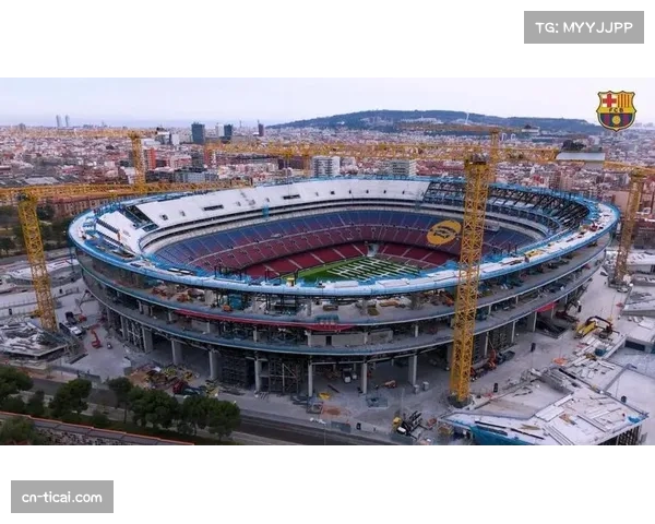 诺坎普翻修费用超预算2-3亿欧元,巴萨自行承担